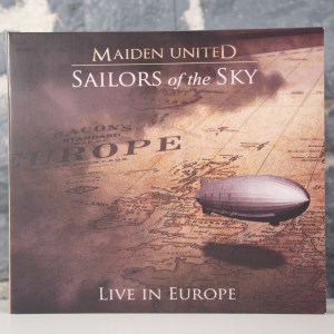 Sailors of the Sky - Live in Europe (01)
